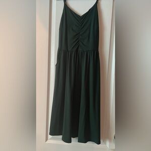 Spaghetti strap dress SMALL
